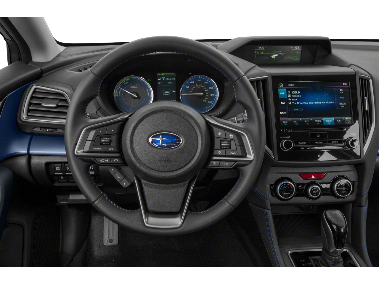 2020 Subaru Crosstrek Hybrid