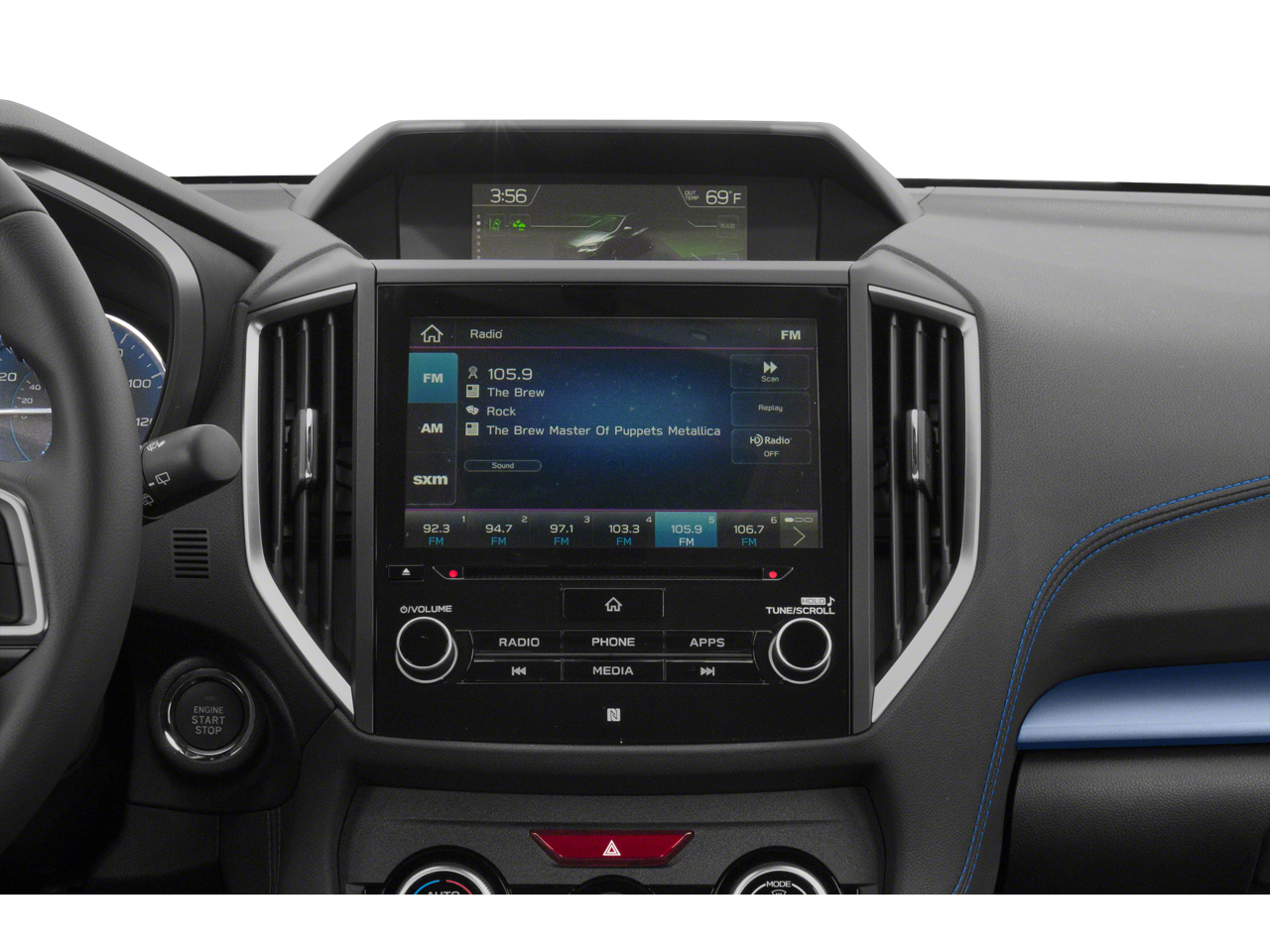 2020 Subaru Crosstrek Hybrid