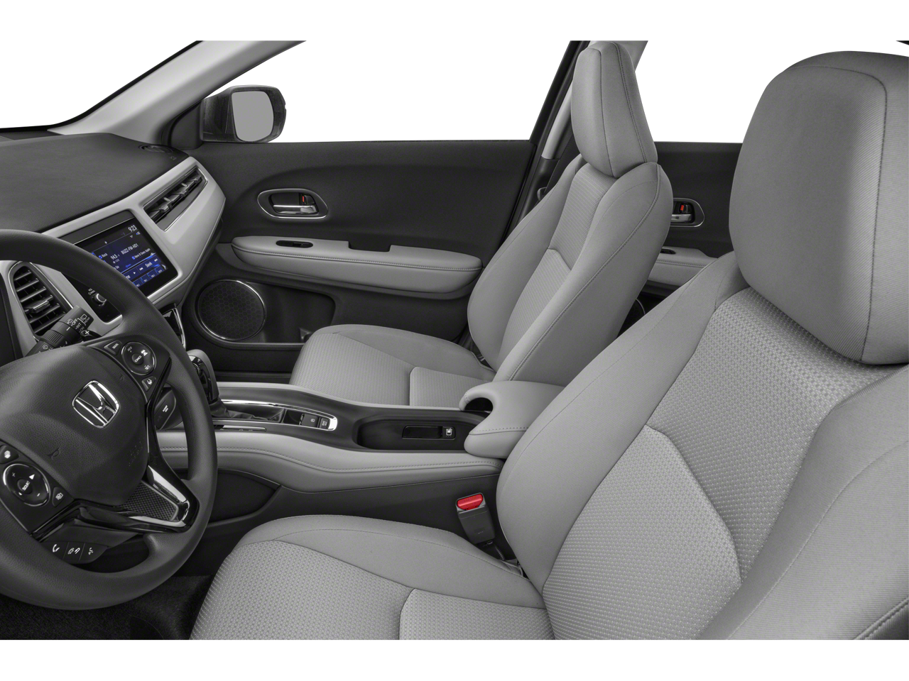 2021 Honda HR-V EX
