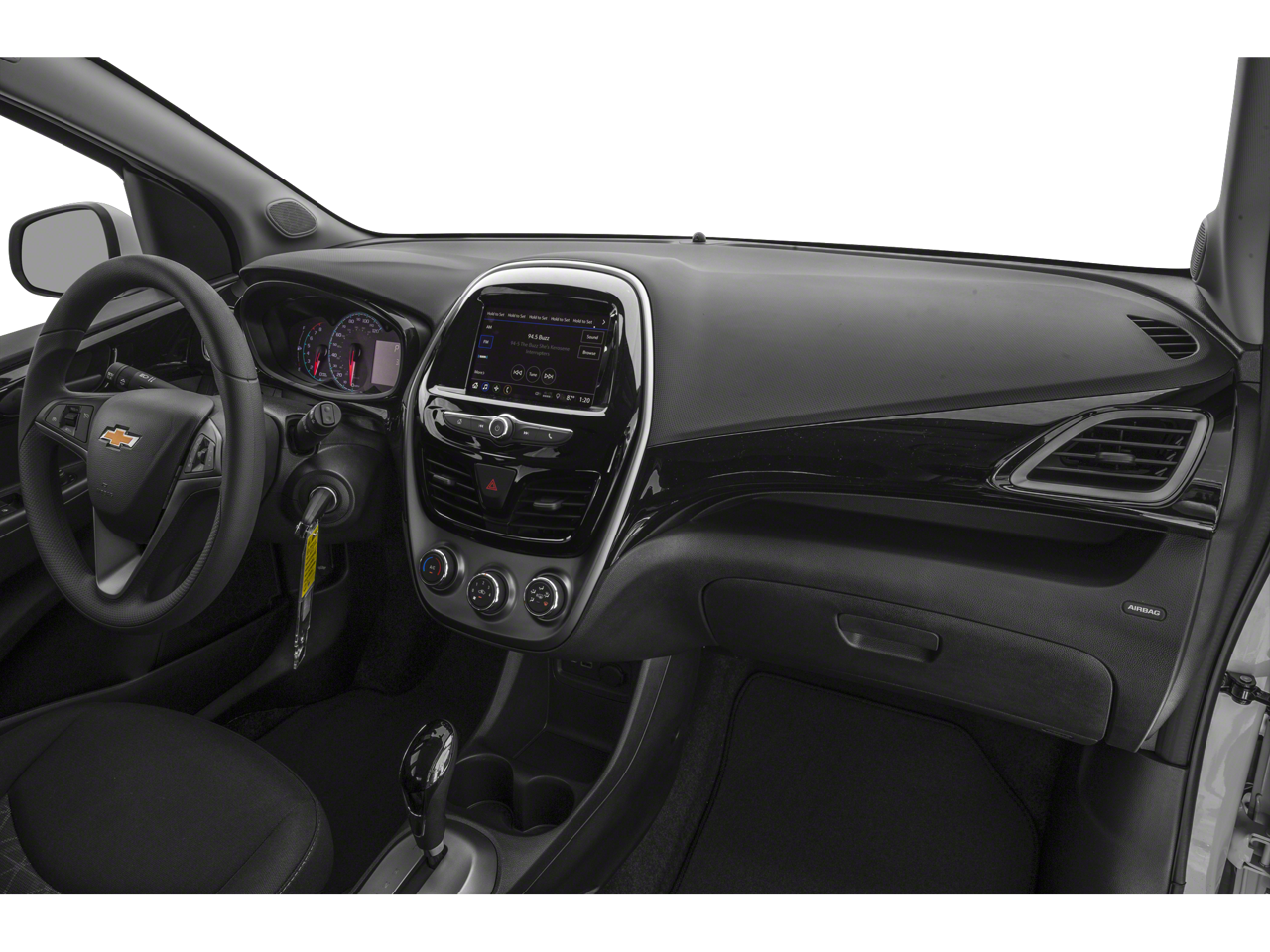 2022 Chevrolet Spark LS