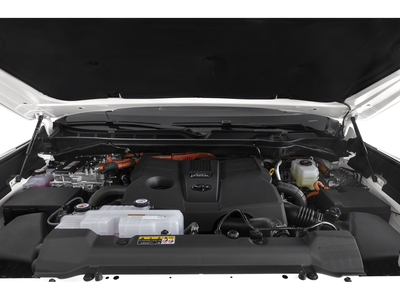 2023 Toyota Tundra Hybrid TRD Pro Hybrid