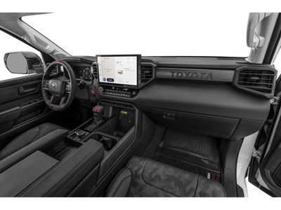 2023 Toyota Tundra Hybrid TRD Pro Hybrid