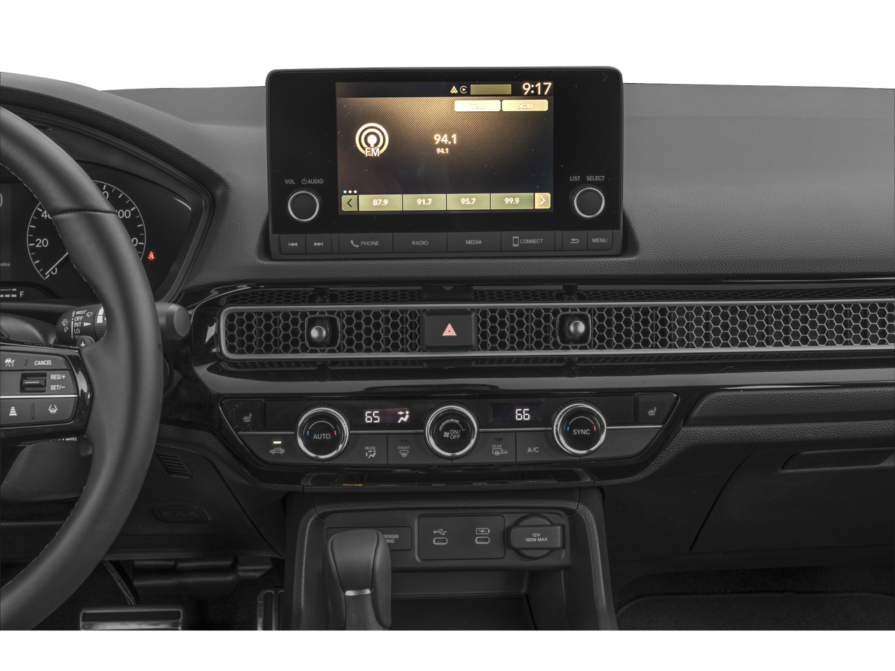 2025 Honda Civic Sport Touring