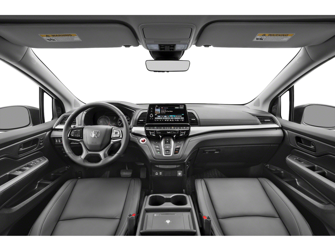 2025 Honda Odyssey EX-L photo 3