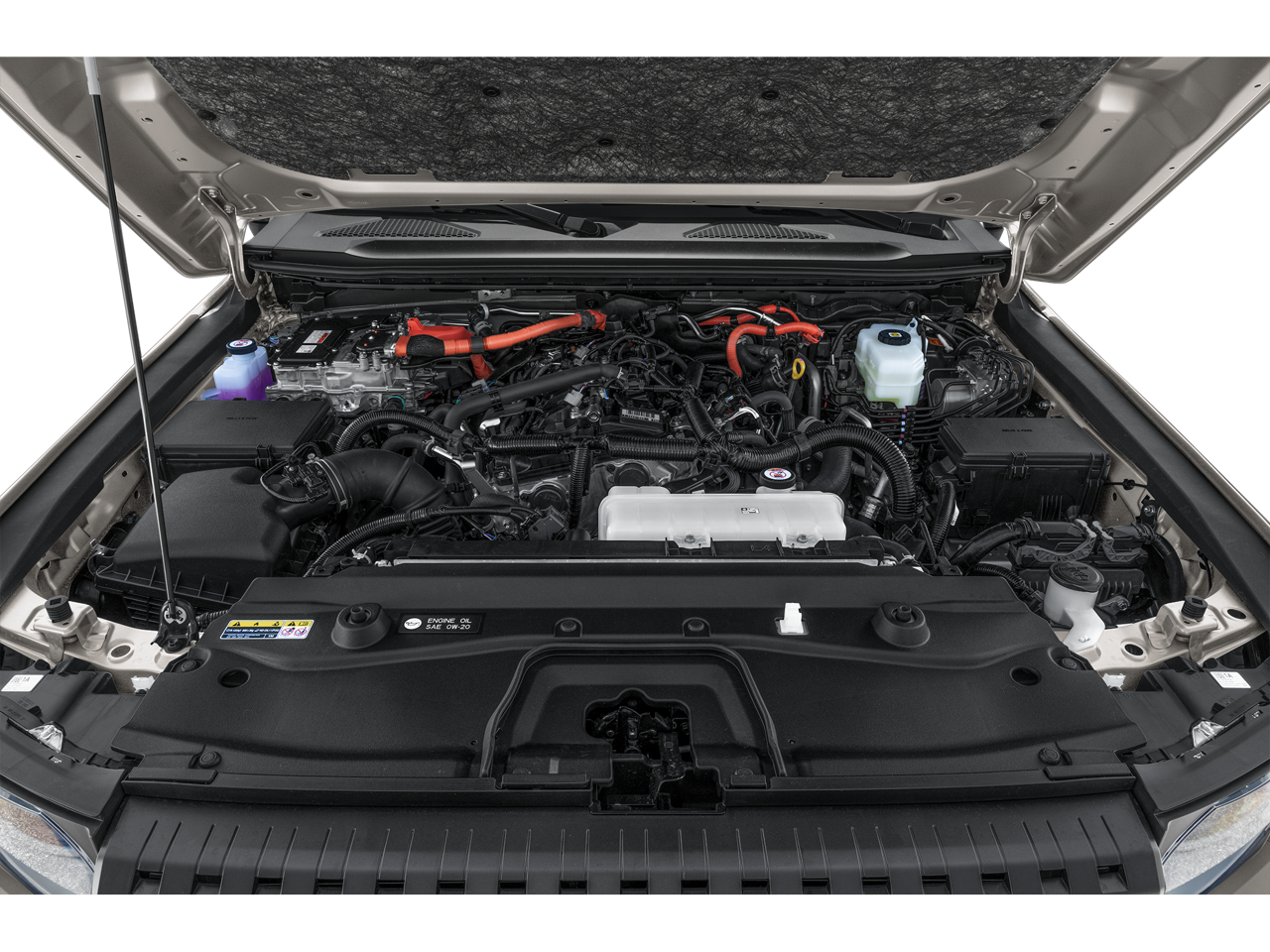 2025 Toyota Land Cruiser Base (A8)