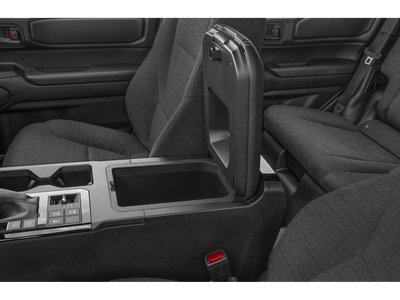 2025 Toyota Land Cruiser Base (A8)