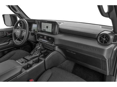 2025 Toyota Land Cruiser Base (A8)