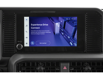 2025 Toyota Land Cruiser Base (A8)