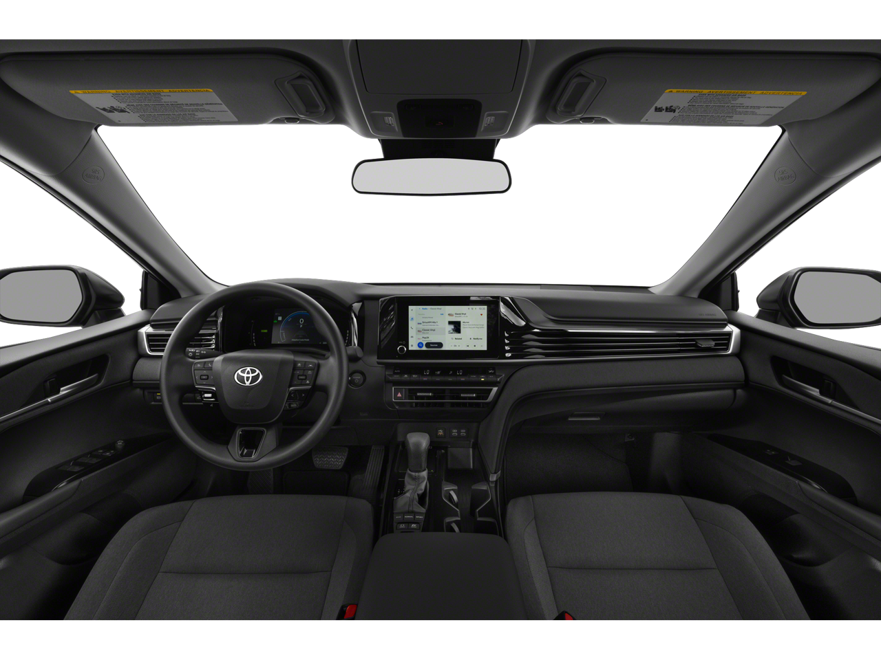 2026 Toyota Camry Hybrid Nightshade