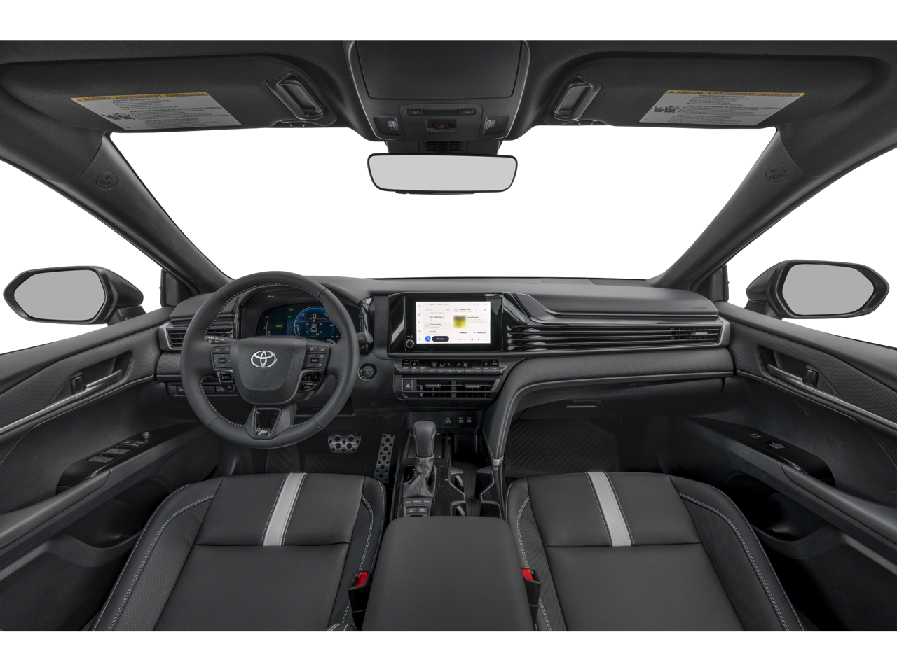 2026 Toyota Camry Hybrid Nightshade