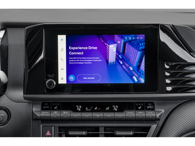 2026 Toyota Camry Hybrid Nightshade