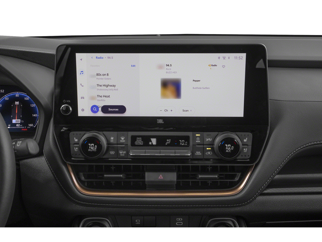 2026 Toyota Grand Highlander Hybrid Hybrid Nightshade Edition