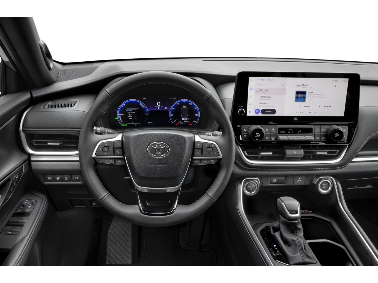 2026 Toyota Grand Highlander Hybrid Hybrid Nightshade Edition