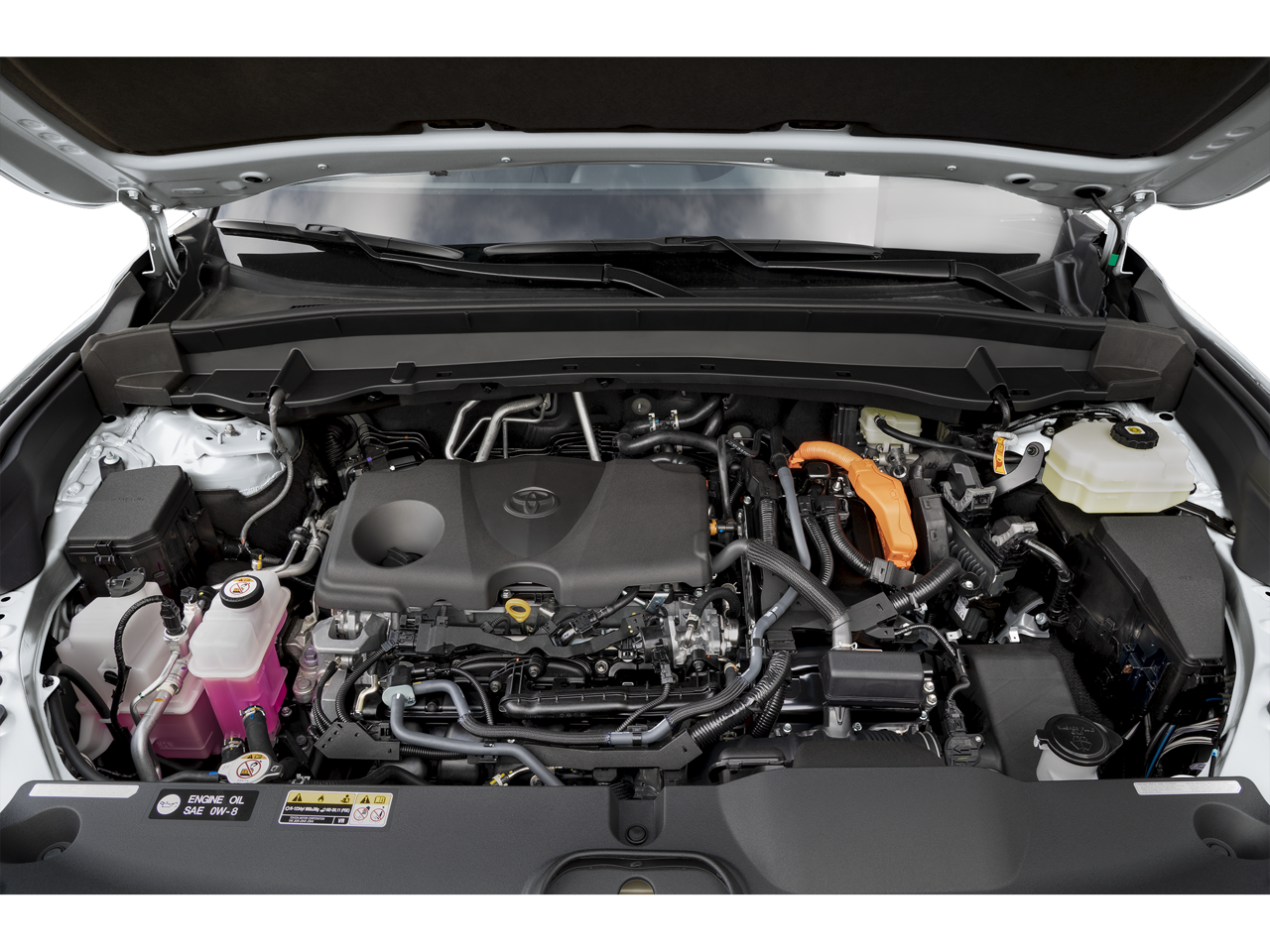 2026 Toyota Grand Highlander Hybrid Hybrid Nightshade Edition