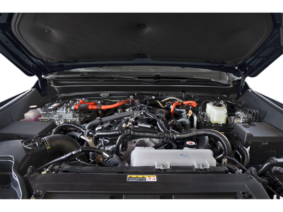 2026 Toyota Tacoma Hybrid Limited Hybrid