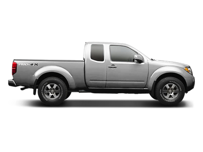 2008 Nissan Frontier SE