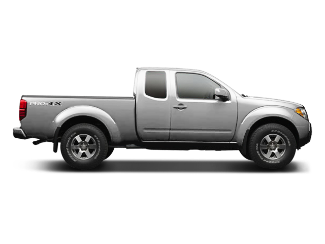 2008 Nissan Frontier SE