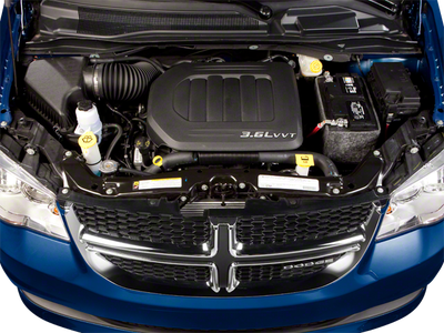 2011 Dodge Grand Caravan Express