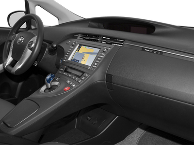 2013 Toyota PRIUS Two
