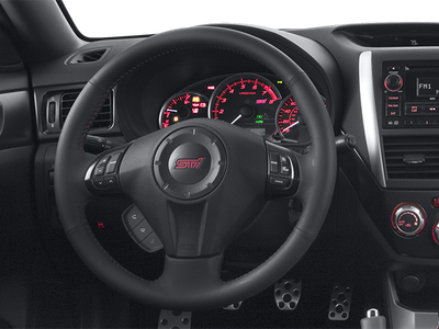 2014 Subaru Impreza WRX STI