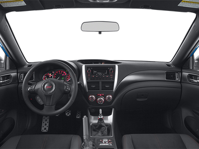 2014 Subaru Impreza WRX STI
