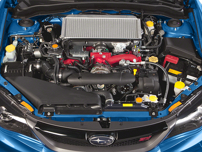 2014 Subaru Impreza WRX STI