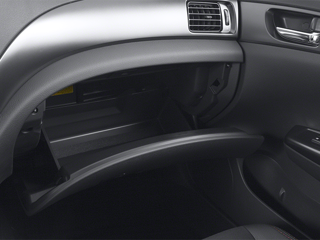 2014 Subaru Impreza WRX STI
