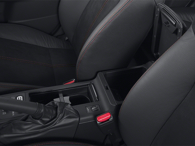 2014 Subaru Impreza WRX STI
