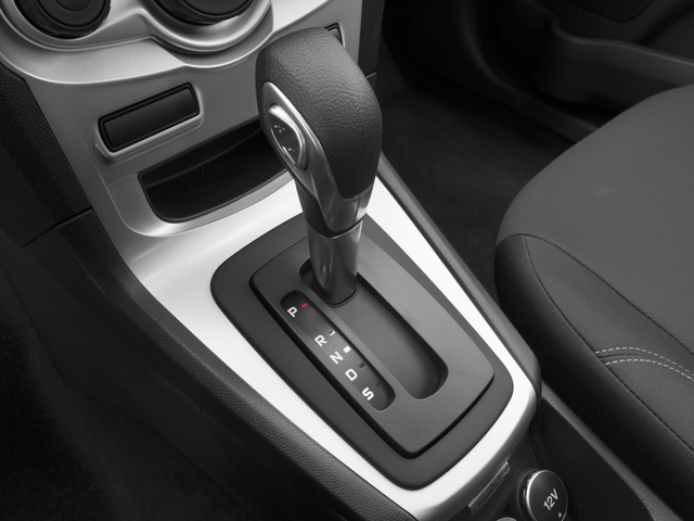 2017 Ford Fiesta SE