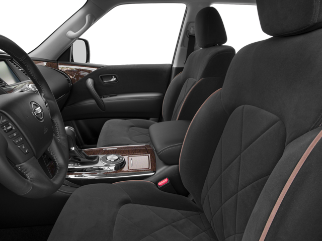 2017 Nissan Armada SV