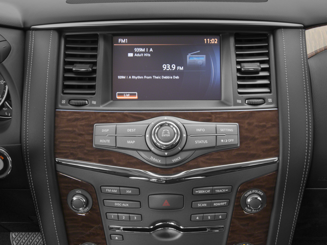 2017 Nissan Armada SV