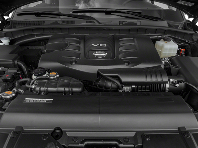 2017 Nissan Armada SV