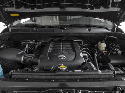 2017 Toyota Sequoia Limited