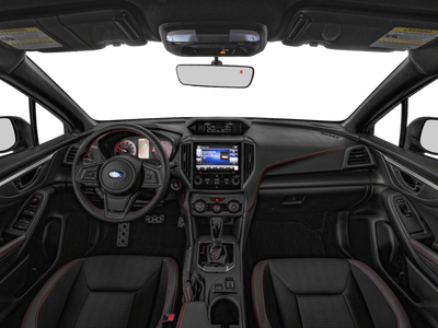2018 Subaru Impreza Sport