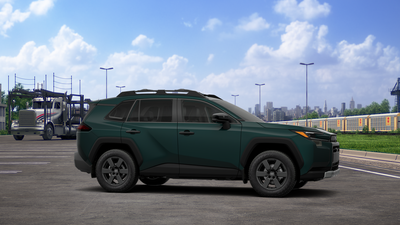 2026 Toyota RAV4 Woodland