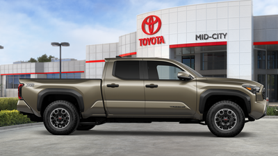 2026 Toyota Tacoma TRD Off-Road