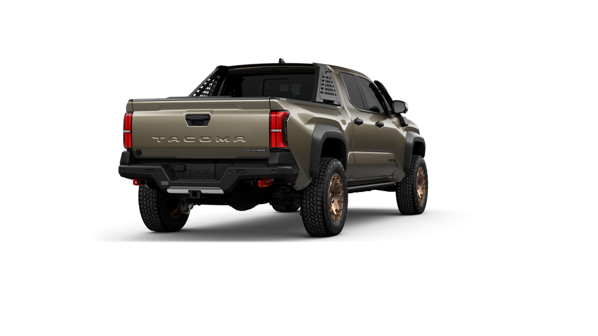 2026 Toyota Tacoma i-FORCE MAX Trailhunter