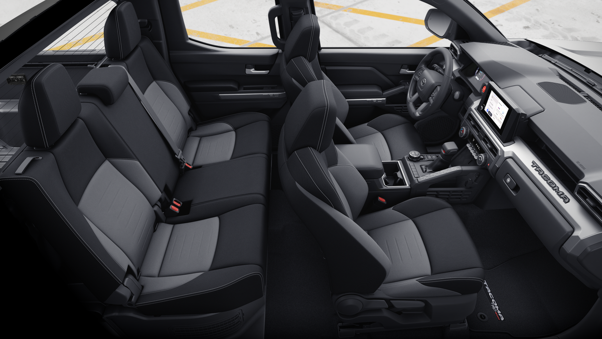 2026 Toyota Tacoma i-FORCE MAX TRD Sport i-FORCE MAX