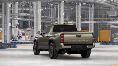 2026 Toyota Tacoma i-FORCE MAX TRD Off-Road i-FORCE MAX