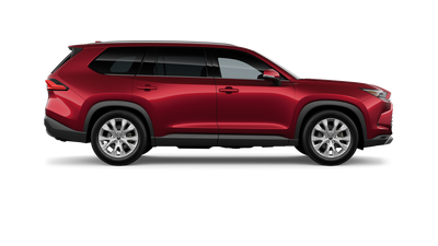 2026 Toyota Grand Highlander Hybrid Hybrid Limited