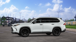 2026 Toyota Grand Highlander Hybrid Hybrid Nightshade