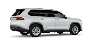 2026 Toyota Grand Highlander Hybrid Hybrid XLE