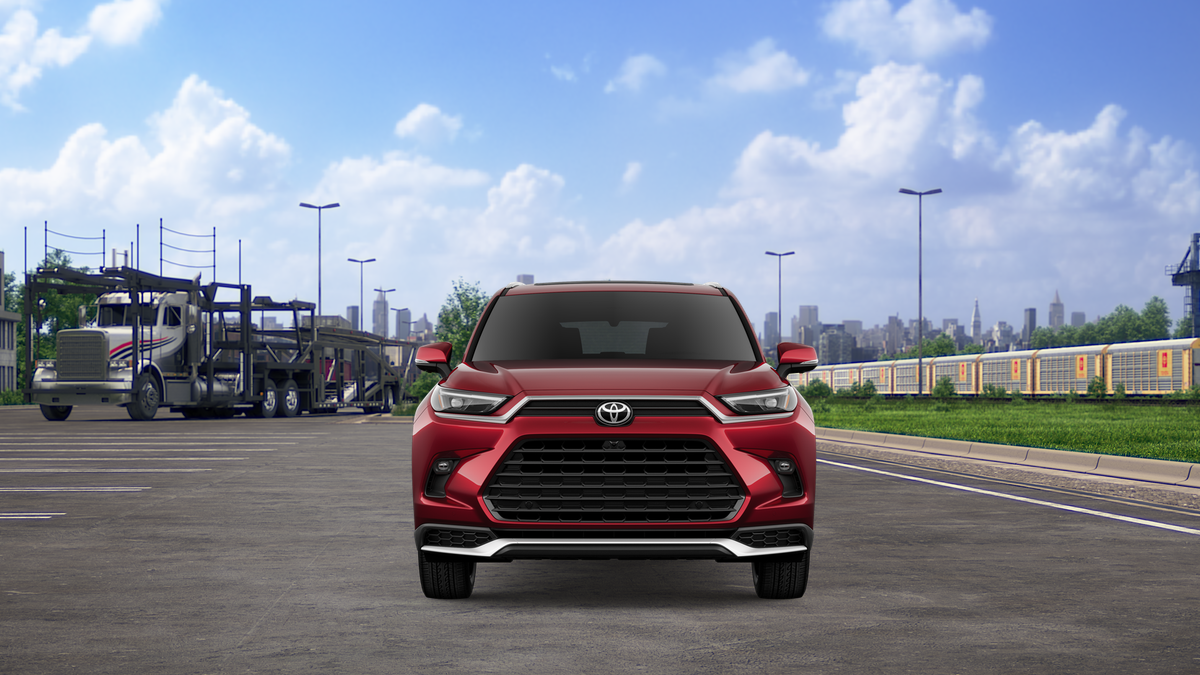 2026 Toyota Grand Highlander Hybrid Hybrid MAX Platinum