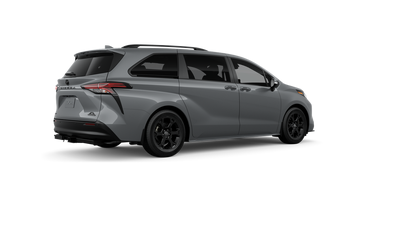 2026 Toyota Sienna Woodland Edition