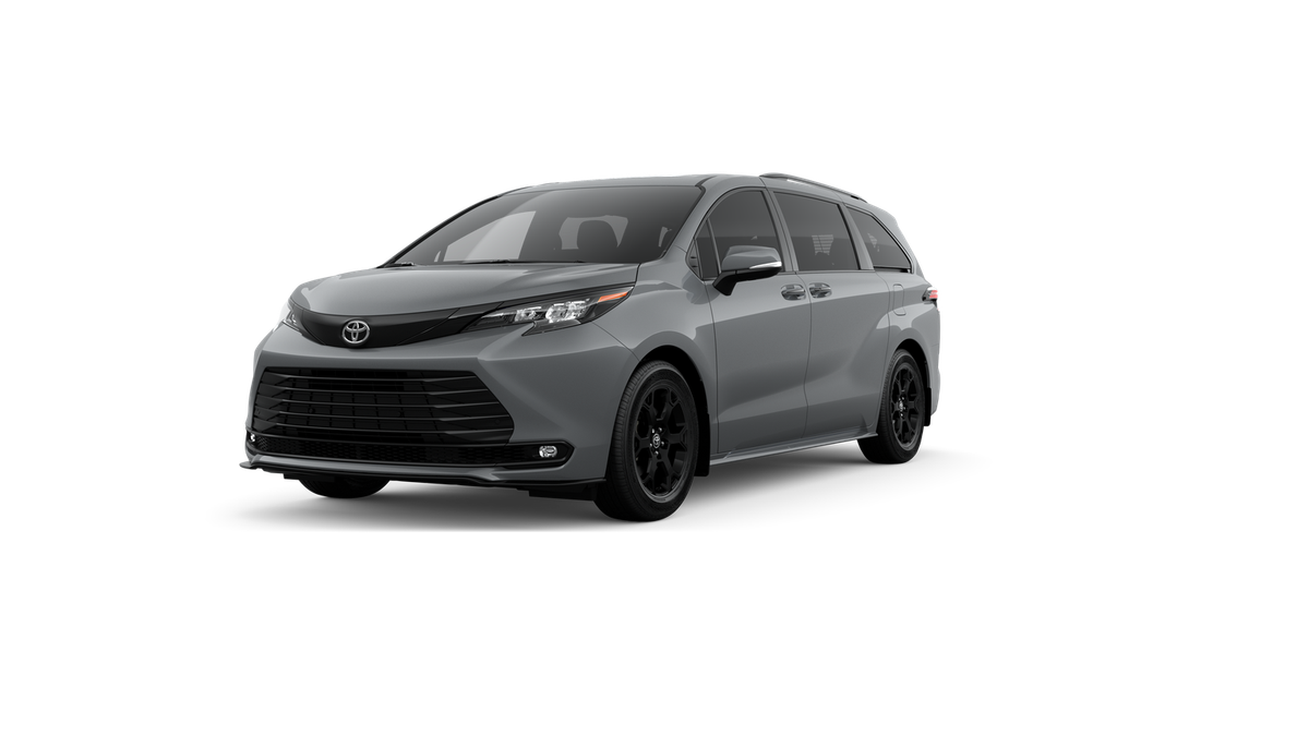 2026 Toyota Sienna Woodland Edition