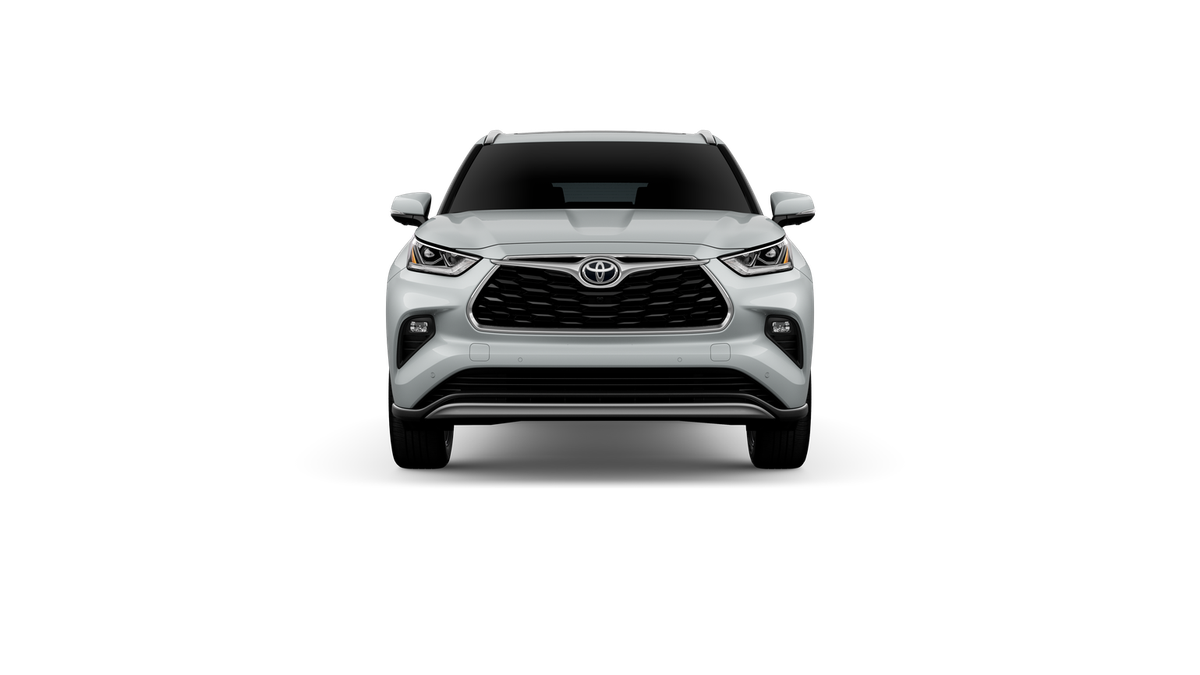 2026 Toyota Highlander Hybrid Hybrid Platinum