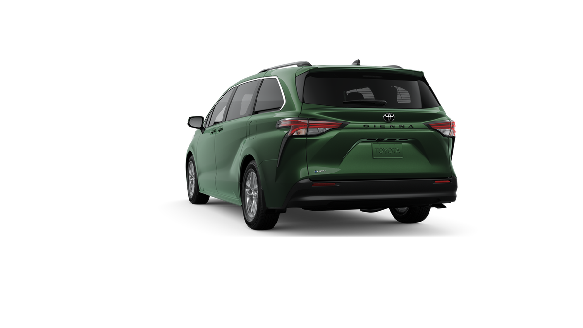 2026 Toyota Sienna LE