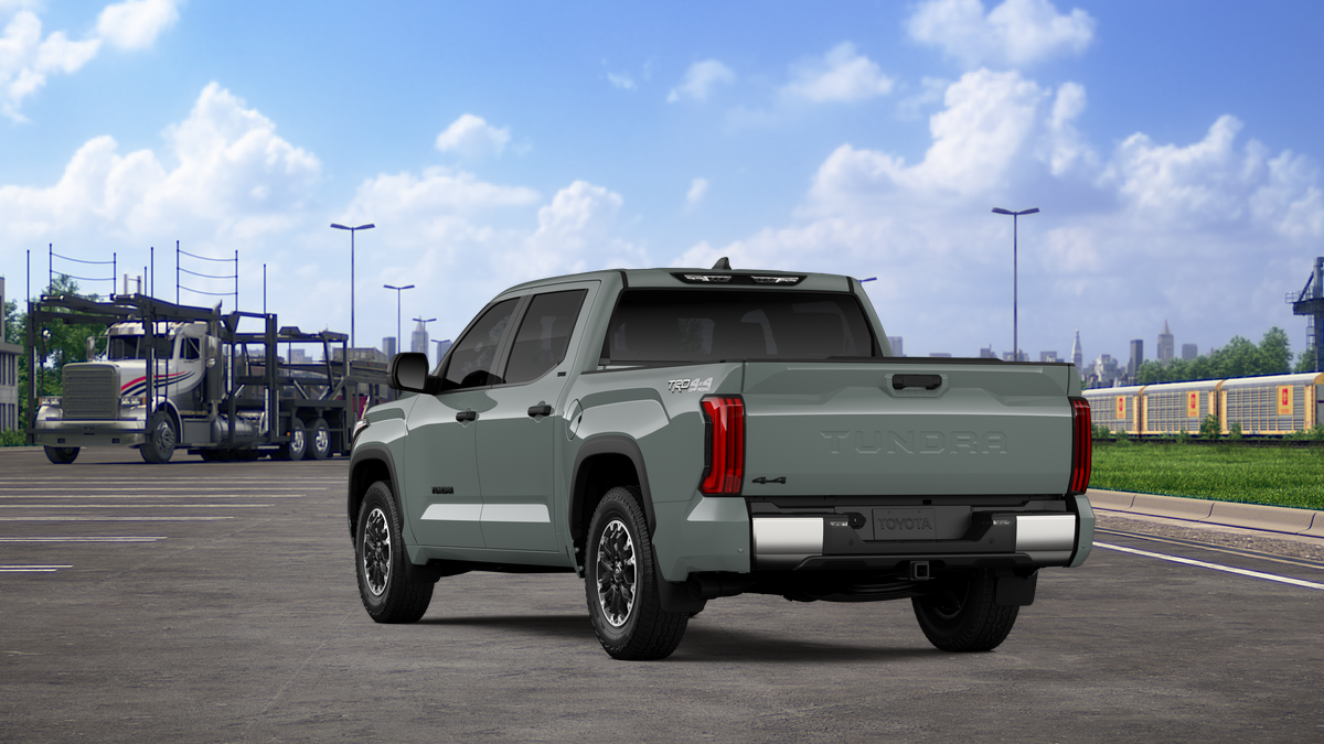 2026 Toyota Tundra SR5