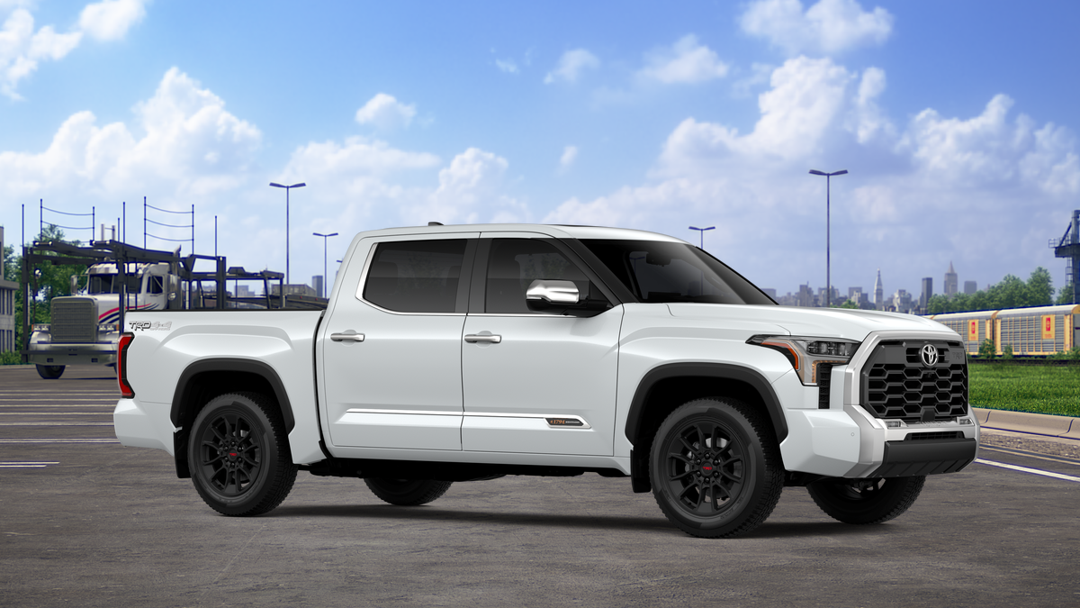 2026 Toyota Tundra 1794 Edition