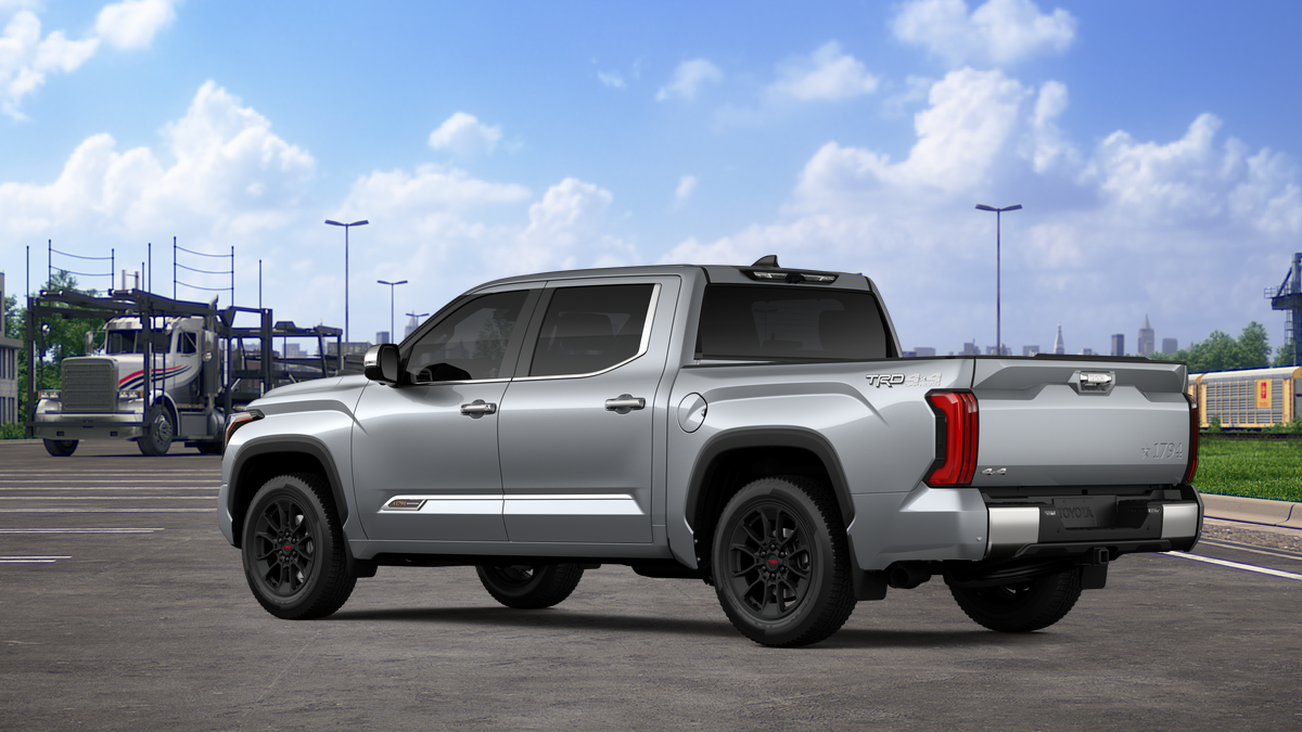 2026 Toyota Tundra 1794 Edition